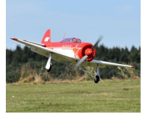 Taft-Hobby 1.45M Yak-11 PNP Version 